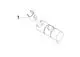DORNBRACHT Schieber SERIENNEUTRAL 12570970 Chrom, 12570970-00 Galeriebild 3